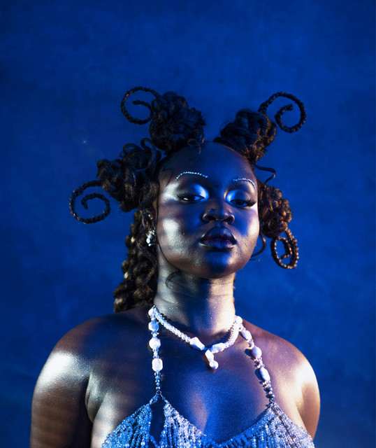 Lizzie Berchie at Blue Note Jazz Club - NY on Aug 31, 2026